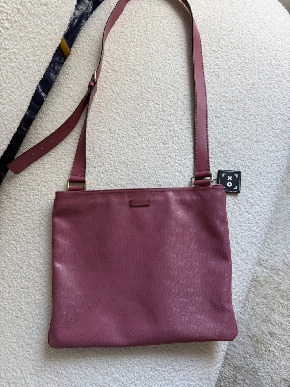 Gucci GG Crossbody Bag